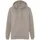 LASCANA Kapuzensweatshirt beige 32/34
