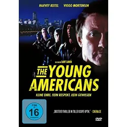 The Young Americans - Todesspiele (Neu differenzbesteuert)