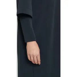 s.Oliver Minikleid A-Linien-Kleid Blau 34