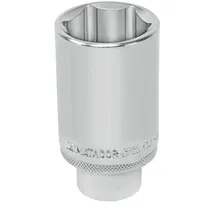 MATADOR Schraubwerkzeuge MATADOR Zündkerzeneinsatz, lang, Gummi, 12, 5(1/2) - 16 mm, 4081 0160