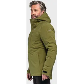 Schöffel Ins. Jacket Bastianisee Herren braun 52