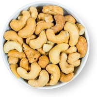 1001 Frucht - Cashewkerne, geröstet und gesalzen 1 kg