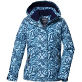 KILLTEC Mädchen Funktionsjacke KOW 355 GRLS JCKT, mint, 164,