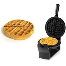 DOMO collection Rotierendes Waffeleisen