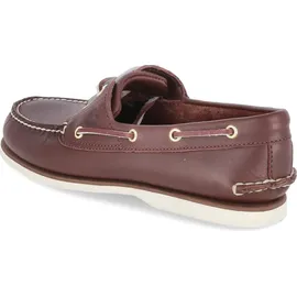 Timberland Classic Boat Herren Braun 44
