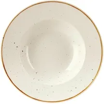 Churchill Pastateller 28 cm Weiß