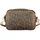 Valentino Regina Re Camera Bag Moro/Naturale Brown