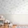 Living Walls "Wallpanel Tapete Wandpaneele Motivtapete Regenbogen Landhaus", weiß (creme,beige,gelb), B:1,59m H:0,02m L:2,8m, Vlies, Tapeten, Vliestapete Kinderzimmer für Schlafzimmer Wohnzimmer Wandpaneele Flur