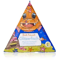 Bade. Beste Fr Glitzerfisch