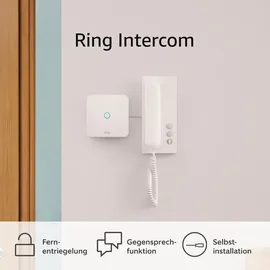 Ring Intercom