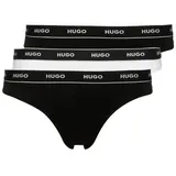 Hugo String 3 St. Bunt XL