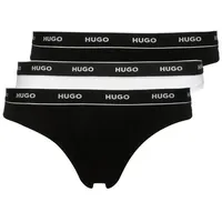 Hugo String 3 St. Bunt XL