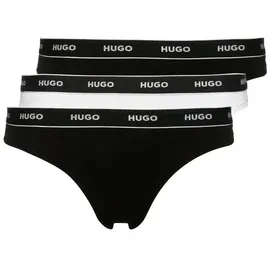Hugo String 3 St. Bunt XL
