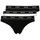 Hugo String 3 St. Bunt XL