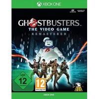 Ghostbusters: The Video Game Remastered