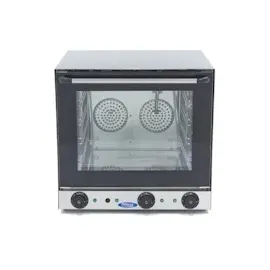 MAXIMA - Grill und Dampf - Passt zu 4 Tabletts - Eingebauter Timer