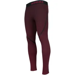 Hose Alphaskin 360 Long Tight Run in Rot M