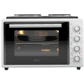 ECG ETH 3502W Mini-Backofen