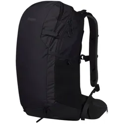 Bergans Wanderrucksack Rondane (für Tagestouren, vielseitig, funktionell) schwarz 30 Liter