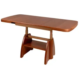 Sofa.de Couchtisch ¦ braun ¦ Maße (cm): B: 71 H: 56