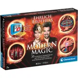 CLEMENTONI 59313 Ehrlich Brothers Modern Magic Zauberkasten