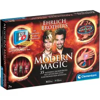 CLEMENTONI 59313 Ehrlich Brothers Modern Magic Zauberkasten