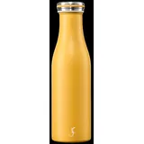 LURCH Isolierflasche Edelstahl Lemonade 0,5 l