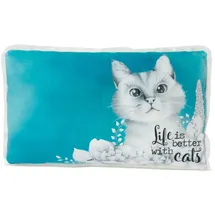 NICI Kissen Katze Meowlina 43 x 25 cm