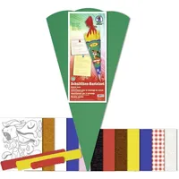 Ursus Bastelset Hund 68 cm 6-eckig