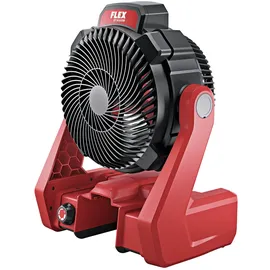 Flex 18 cm Tischventilator Grün