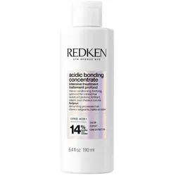 Redken Acidic Bonding Concentrate Acidic Bonding Concentrate Intensive Treatment 190ml