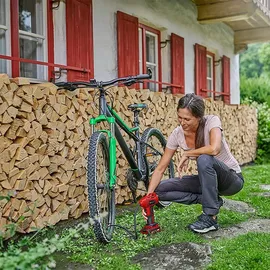 Einhell Akku Autokompressor CE-CC 18 Li-Solo + 2,5 Ah Starterkit