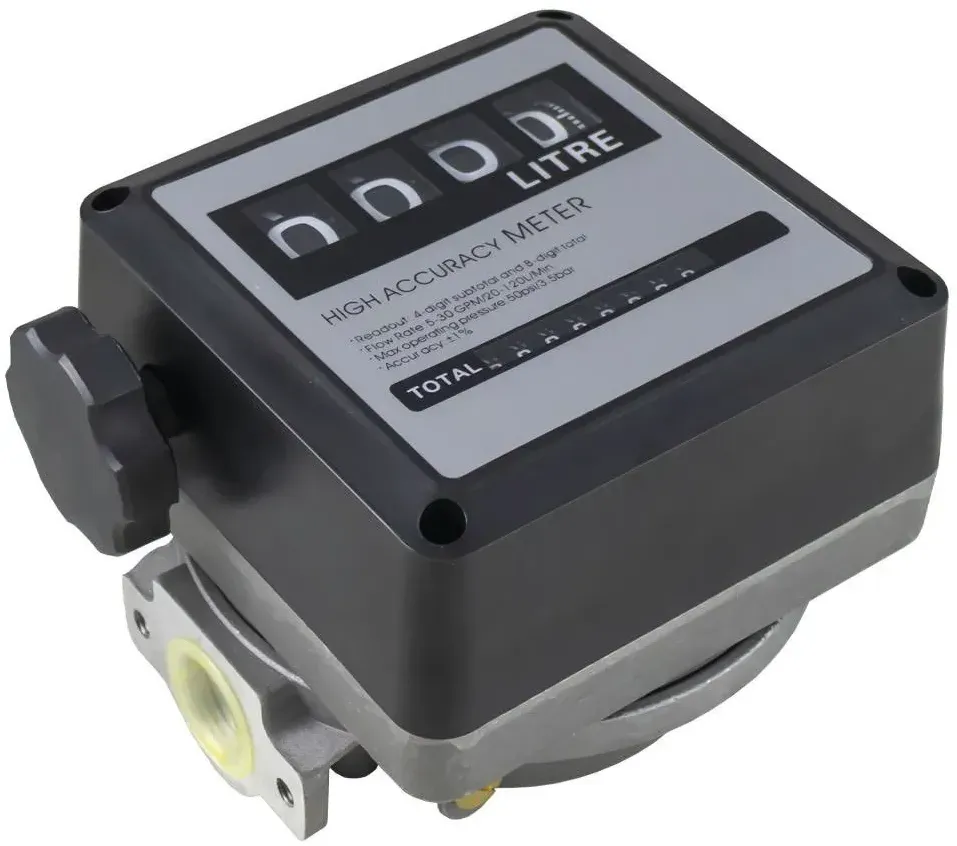 Jbm 53697 Diesel Supply Zähler - Black - One Size