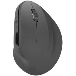 Speedlink PIAVO Ergonomic Vertical Wireless - Mouse, Bis zu 1.600dpi Auflösung, Gummierte Oberfläche, Treiberlose Installation