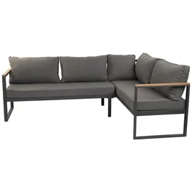 Greemotion Toledo Loungeset braun/grau