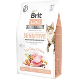 Brit Care Sensitive Healthy Digestion and Delicate Taste 2 kg