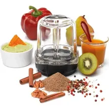 Magimix Mixbehälter 17654 schwarz/transparent