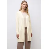 STREET ONE Feinstrickcardigan Beige 34