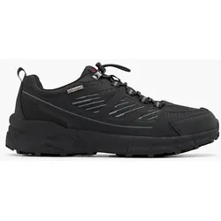 Trekkingschuh - Herren - schwarz