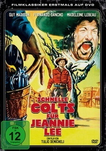 Schnelle Colts Für Jeannie Lee (DVD)