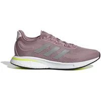 Adidas Supernova Damen magic mauve/silver metallic/solar yellow 40