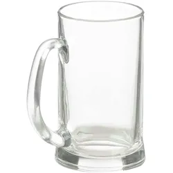 San Ignacio VIVALTO - Bierkrug aus Glas 650 ml