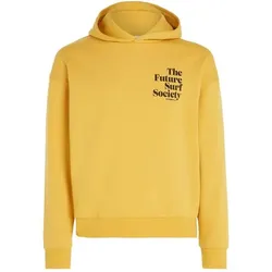 ONEILL Damen Kapuzensweat FUTURE SURF SOCIETY, Golden Haze, S