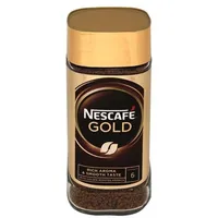 NESCAFE Instant Kaffee Gold Mischung 95g Rich Aroma Smooth Taste (Intensität 6)