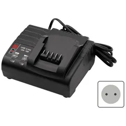 STABILA Akkuladegerät »SC30«, für CAS-System, 18 V - schwarz