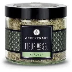 Ankerkraut Fleur de Sel Kräuter, Tiegel