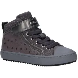 GEOX M dchen J Kalispera Girl I Sneakers, Grau, 27 EU