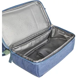 Sterntaler Kinderrucksack DINO Rexi blau