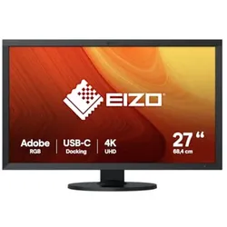 EIZO ColorEdge CS2740 68,4cm (27") 4K UHD IPS Monitor HDMI/DP/USB-C Pivot sRGB