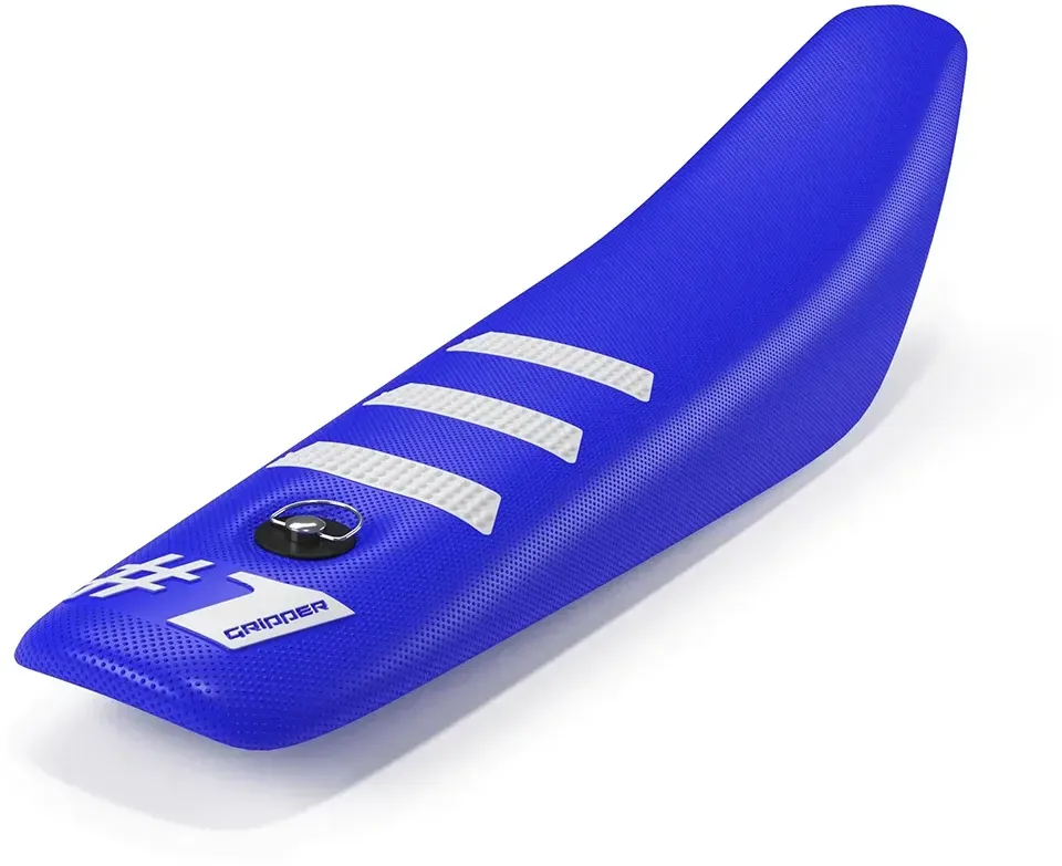 Onegripper Ribbed Light Mini Sitzbezug - Blue / White - One Size